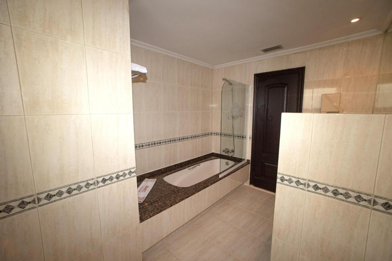 Motel Caribe Виго Экстерьер фото