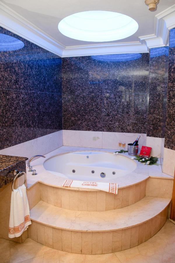 Motel Caribe Виго Экстерьер фото
