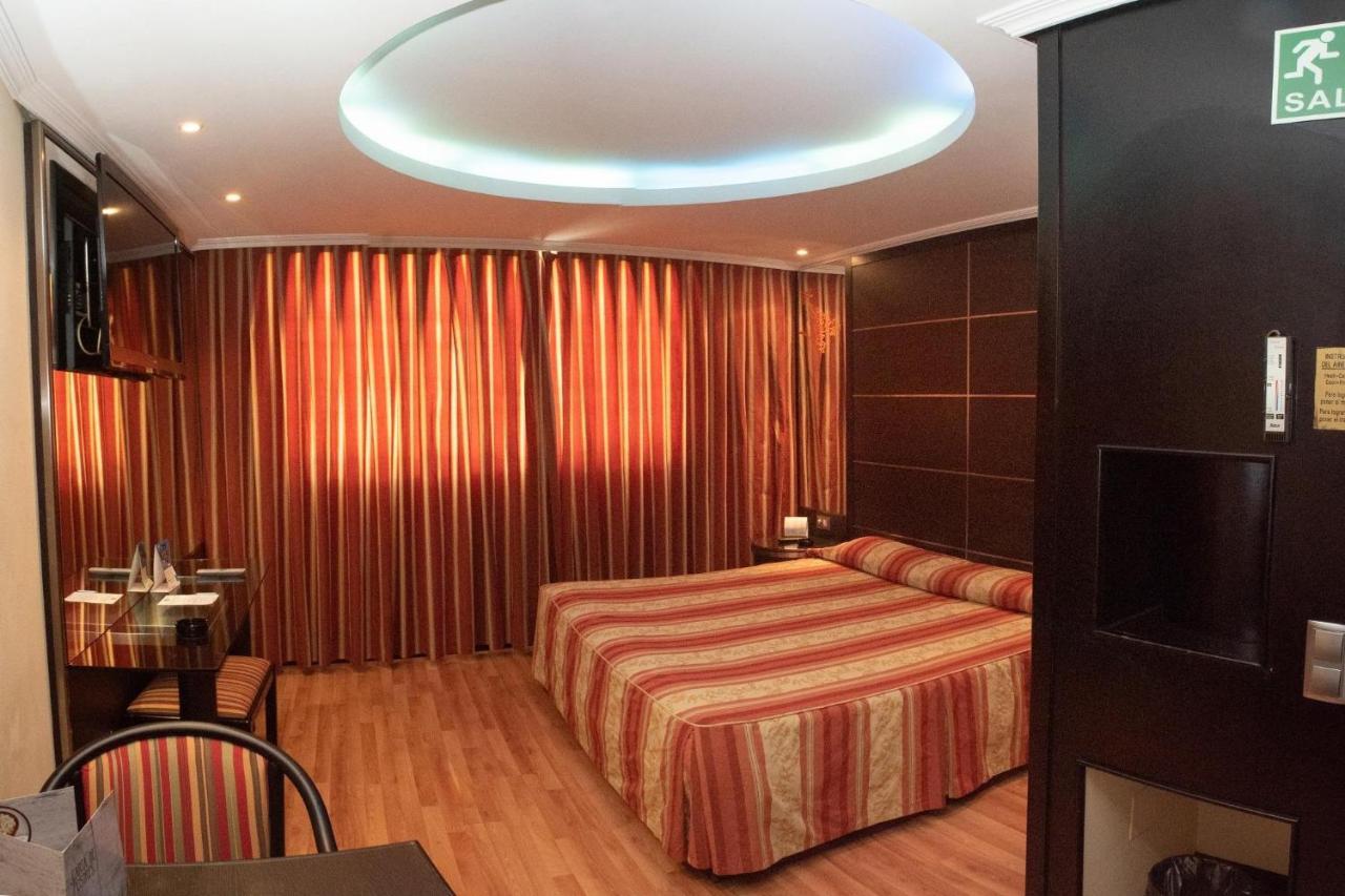 Motel Caribe Виго Экстерьер фото