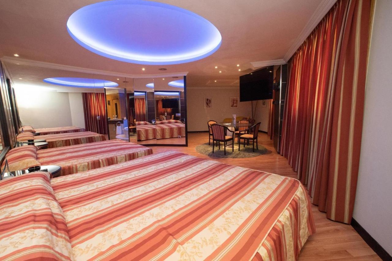 Motel Caribe Виго Экстерьер фото